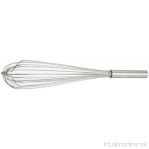 Winco Stainless Steel French Whip 20-Inch - B001VZ6ZYI